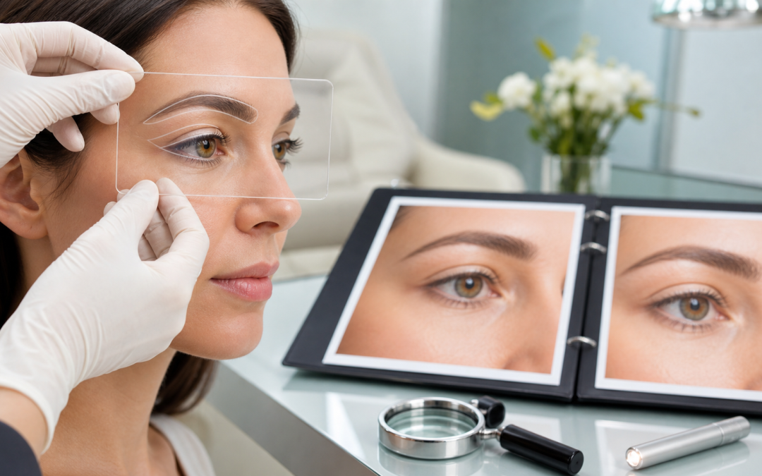 How to Read Toronto Eyelid Surgery Before-and-After Photos Like a Surgeon