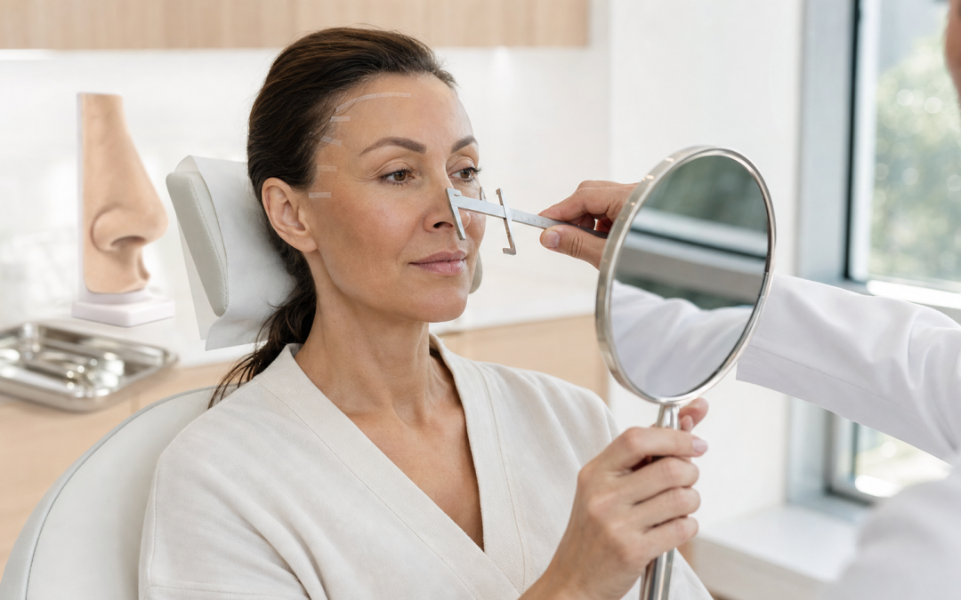 Inside Revision Rhinoplasty in Toronto After a Facelift