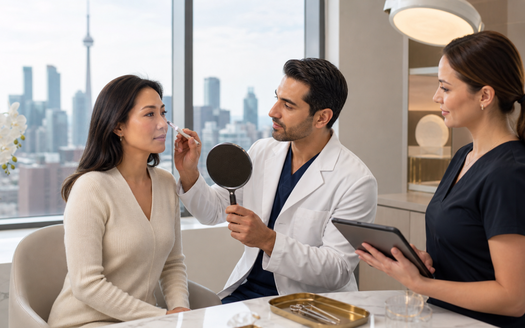 Myths About Blepharoplasty in Toronto That Age Your Face Faster