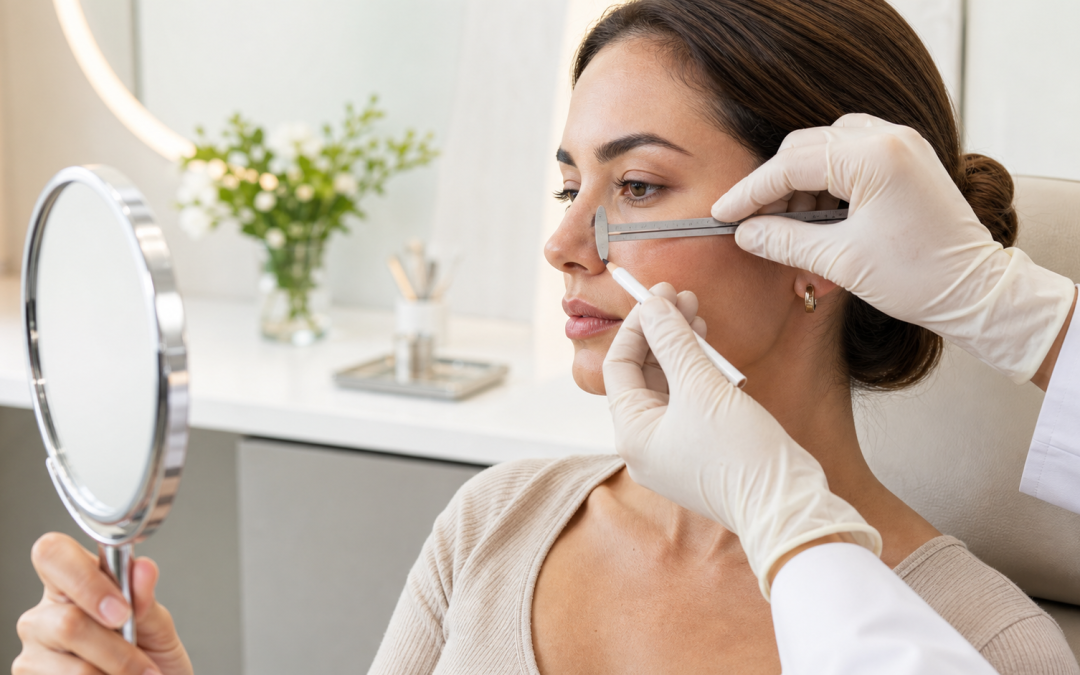 Managing Asymmetry Concerns with Rhinoplasty in Toronto