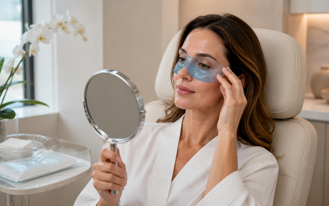 Managing Under Eye Bags: Blepharoplasty Toronto Recovery Guide