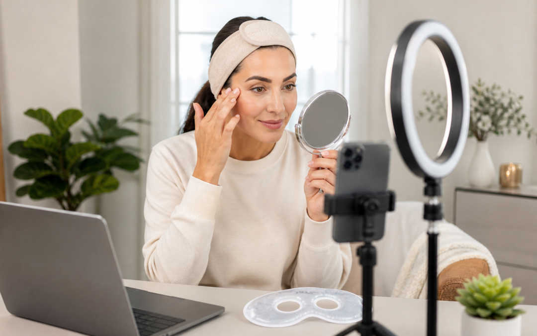 Seeing Yourself on Video: When Eyelid Surgery in Toronto Helps