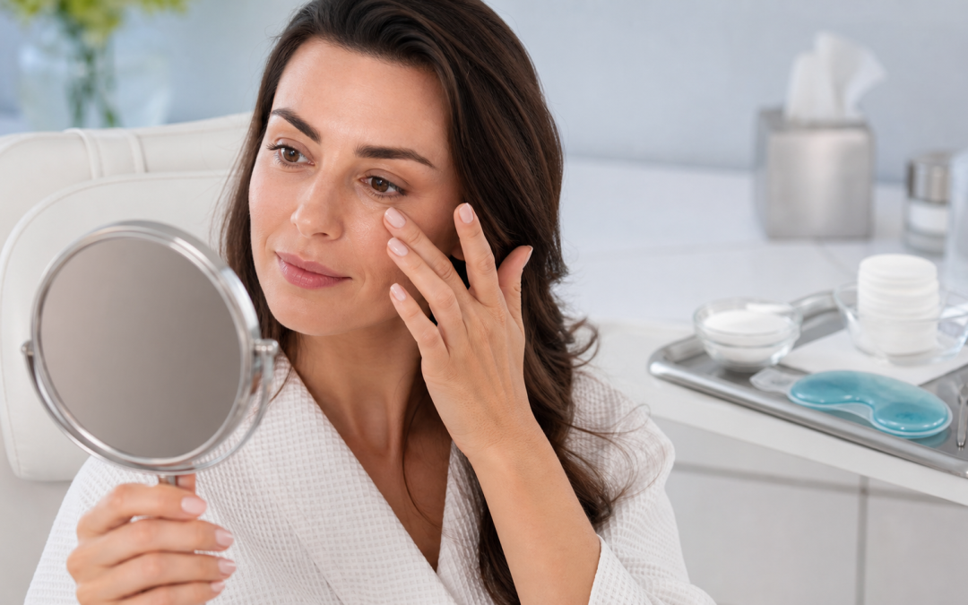 Subtle Blepharoplasty in Toronto for Early Under Eye Bags