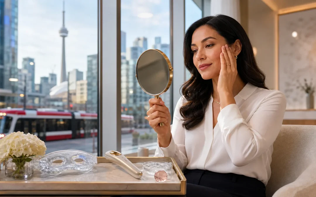 Toronto Commuter Face Fixes: Best Nonsurgical Under-Eye, Brow, and Nose Options