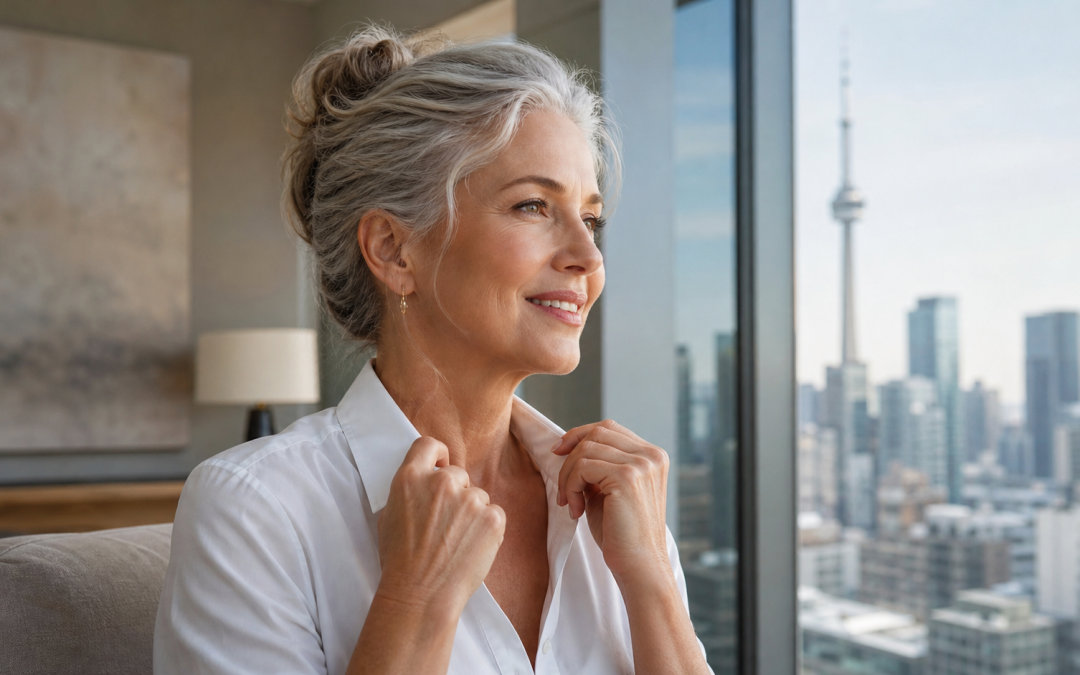 What Subtle Rhinoplasty in Toronto Does for an Aging Face