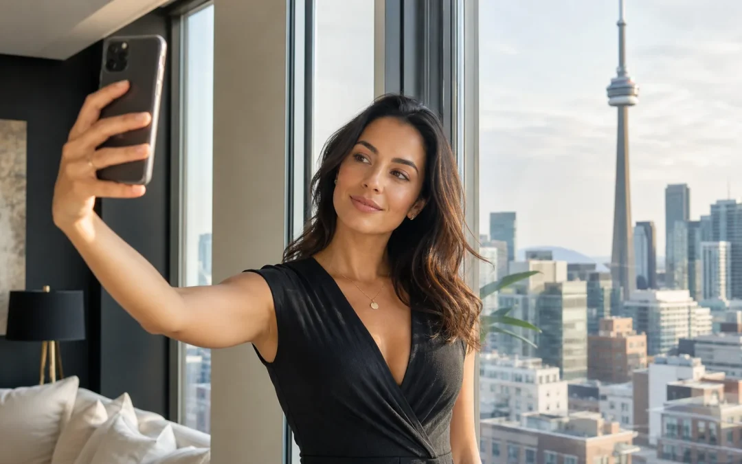 What Your Selfies Reveal About Needing Rhinoplasty in Toronto