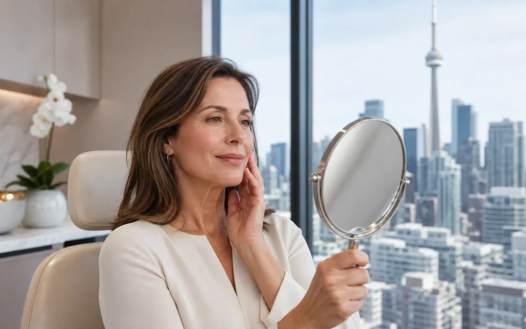 Post-Facelift Rhinoplasty in Toronto for Balanced Facial Aging