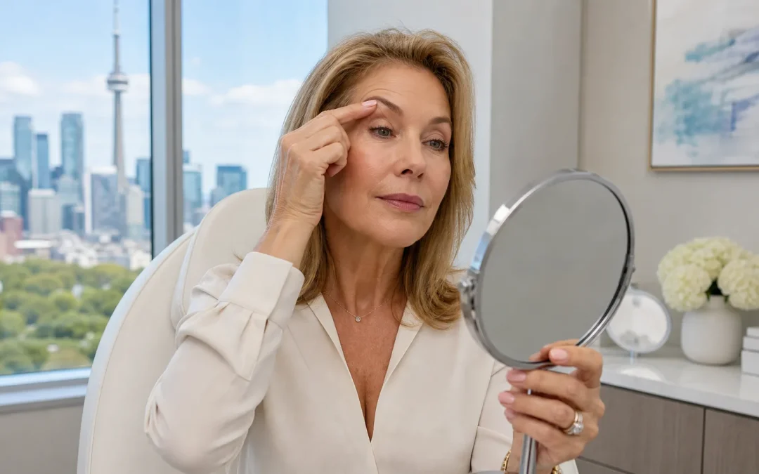 Recognizing When Droopy Eyelid Surgery in Toronto Is Needed