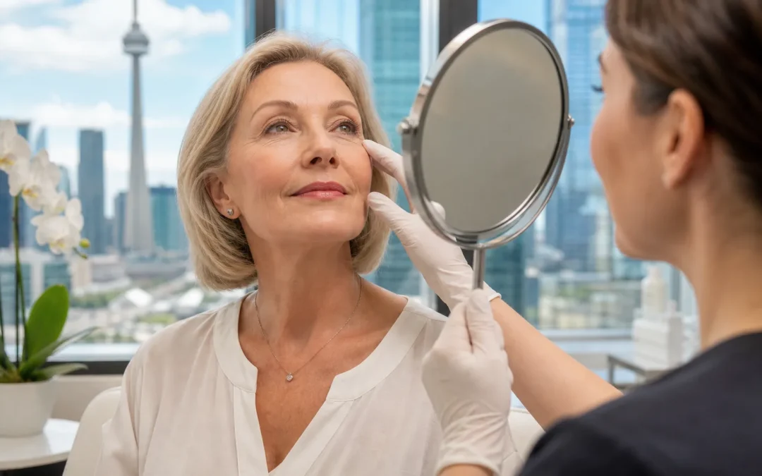Rethinking Aging Eyes in Toronto with Subtle Blepharoplasty