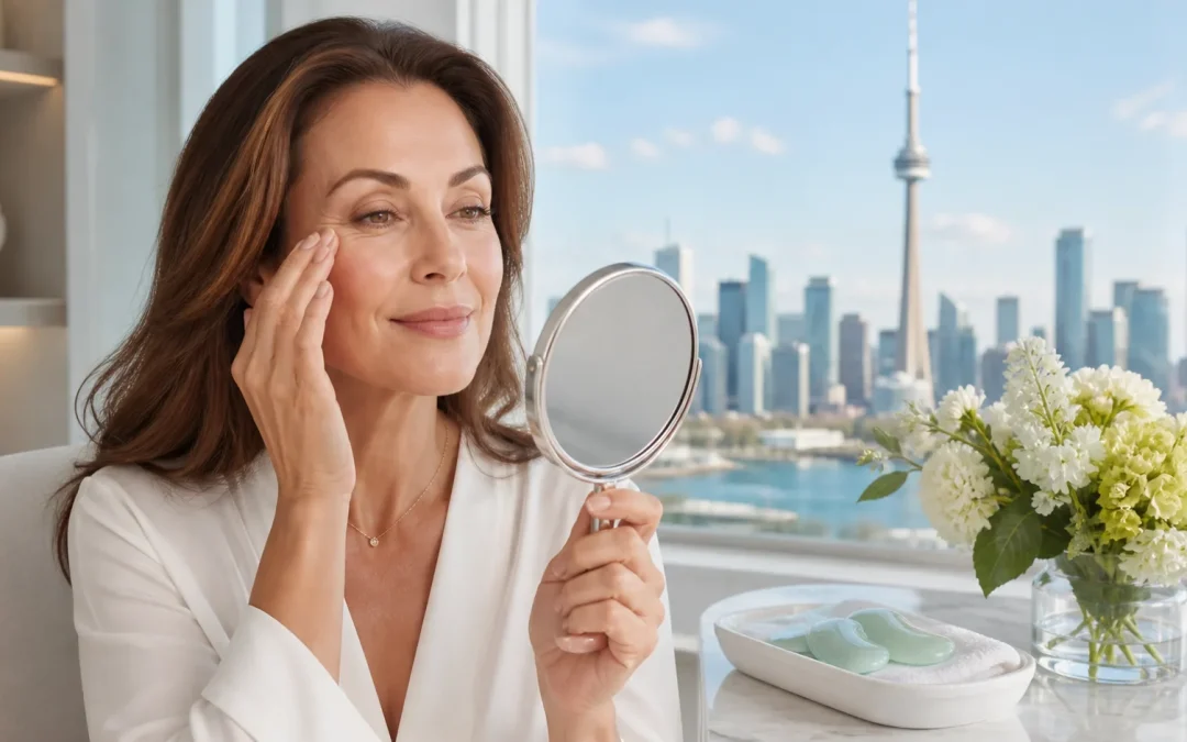 Understanding Eyelid Surgery in Toronto for Subtle Eye Rejuvenation