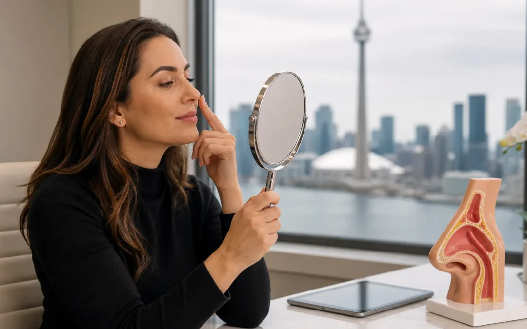 Unlocking Facial Harmony with Rhinoplasty in Toronto