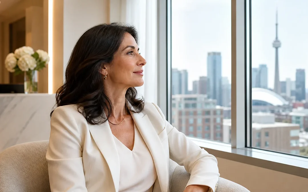 Visual Age Reset with Facelift Toronto and Subtle Rhinoplasty