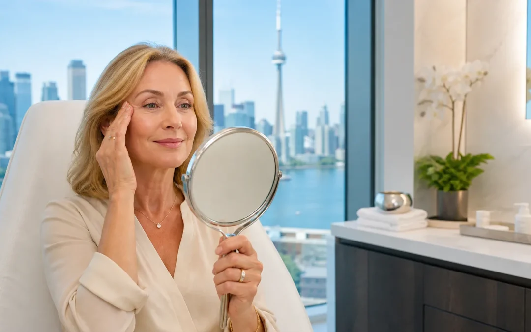 Why Eyelid Surgery in Toronto Still Matters After a Facelift